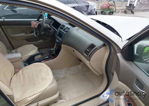 2007 Honda Accord 2.4 Ex z USA, uszkodzony, nr VIN 1HGCM56727A093970